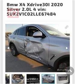 بي ام دبليو X4